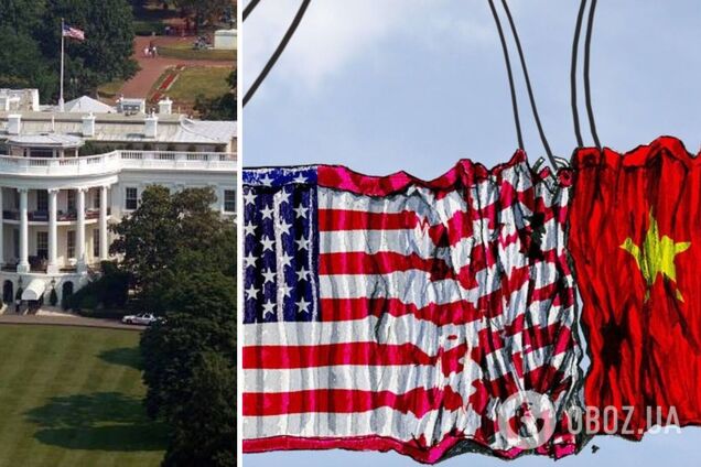 США введут санкции против китайских компаний, – СМИ