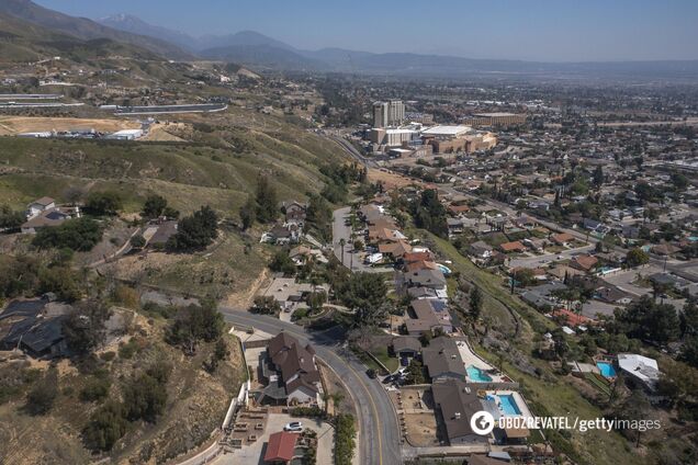 В Калифорнии произошло самое мощное за 27 лет землетрясение