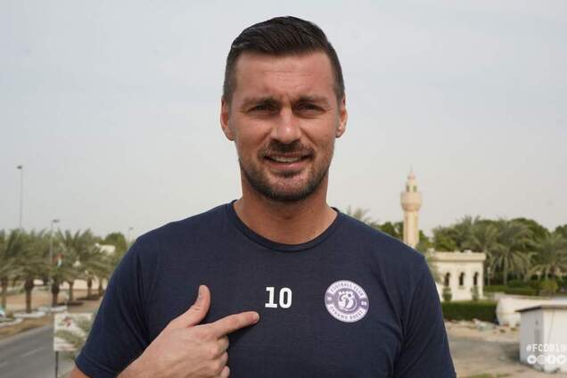 Артем Милевский