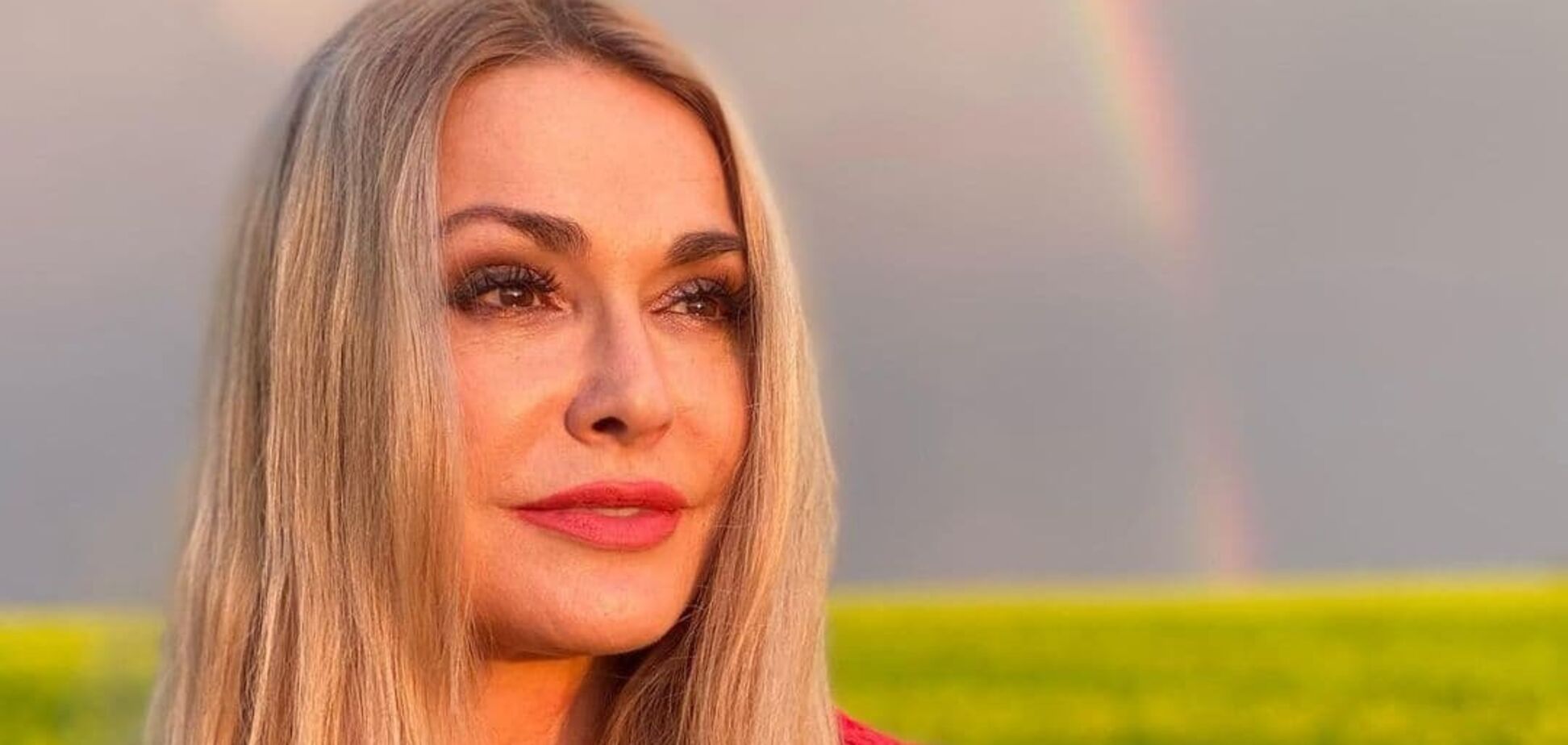 Як Ольга Сумська виглядала в 16 років