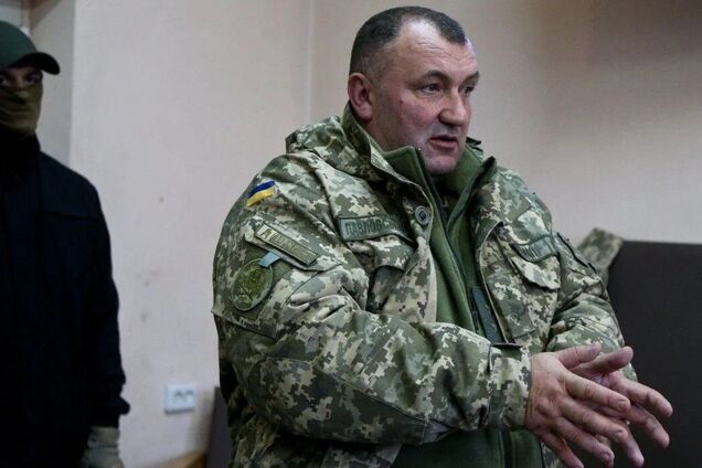 Павловський назвав суд над ним 'замовленням з метою дискредитації генералів ЗСУ'