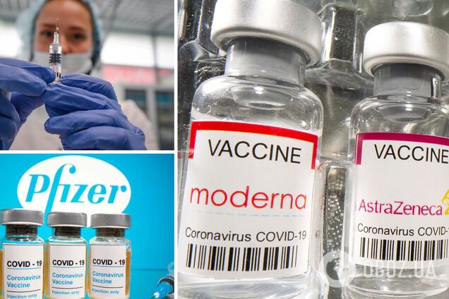 'Змішувати' вакцини від коронавірусу – це ефективно? Чому досвід Європи насторожив Україну