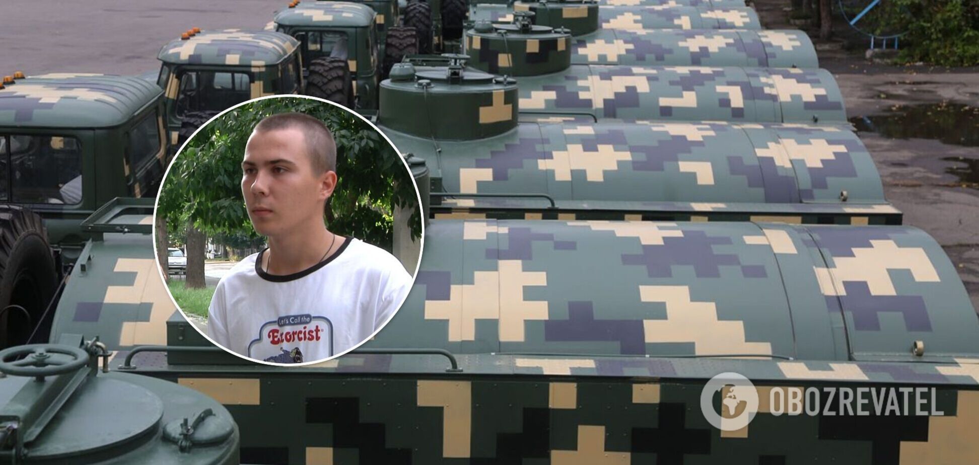 Солдат ВСУ заявил, что его избили за отказ воровать топливо по приказу командования