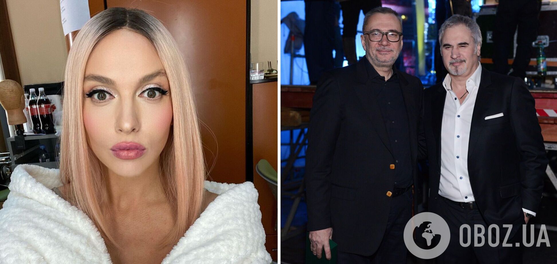 Полякова о скандале с братьями Меладзе: никогда не молчите, если вас обижают