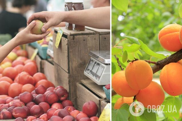 В Украине цены на фрукты бьют рекорды: озвучен прогноз, что будет дальше