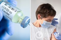 В Украине оценили темпы вакцинации от COVID-19