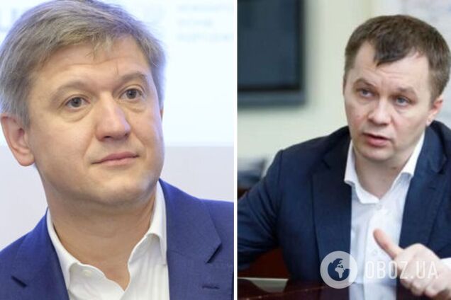Милованов написал заявление на Данилюка в полицию, тот ответил. Эксклюзивные подробности