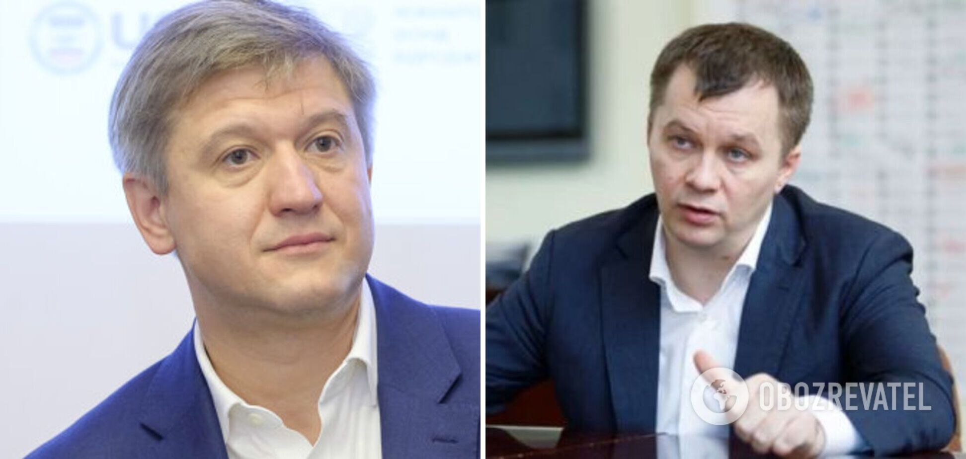 Милованов написал заявление на Данилюка в полицию, тот ответил. Эксклюзивные подробности