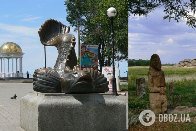 Курорты на Азовском море: Приазовье – в поисках культурного колорита