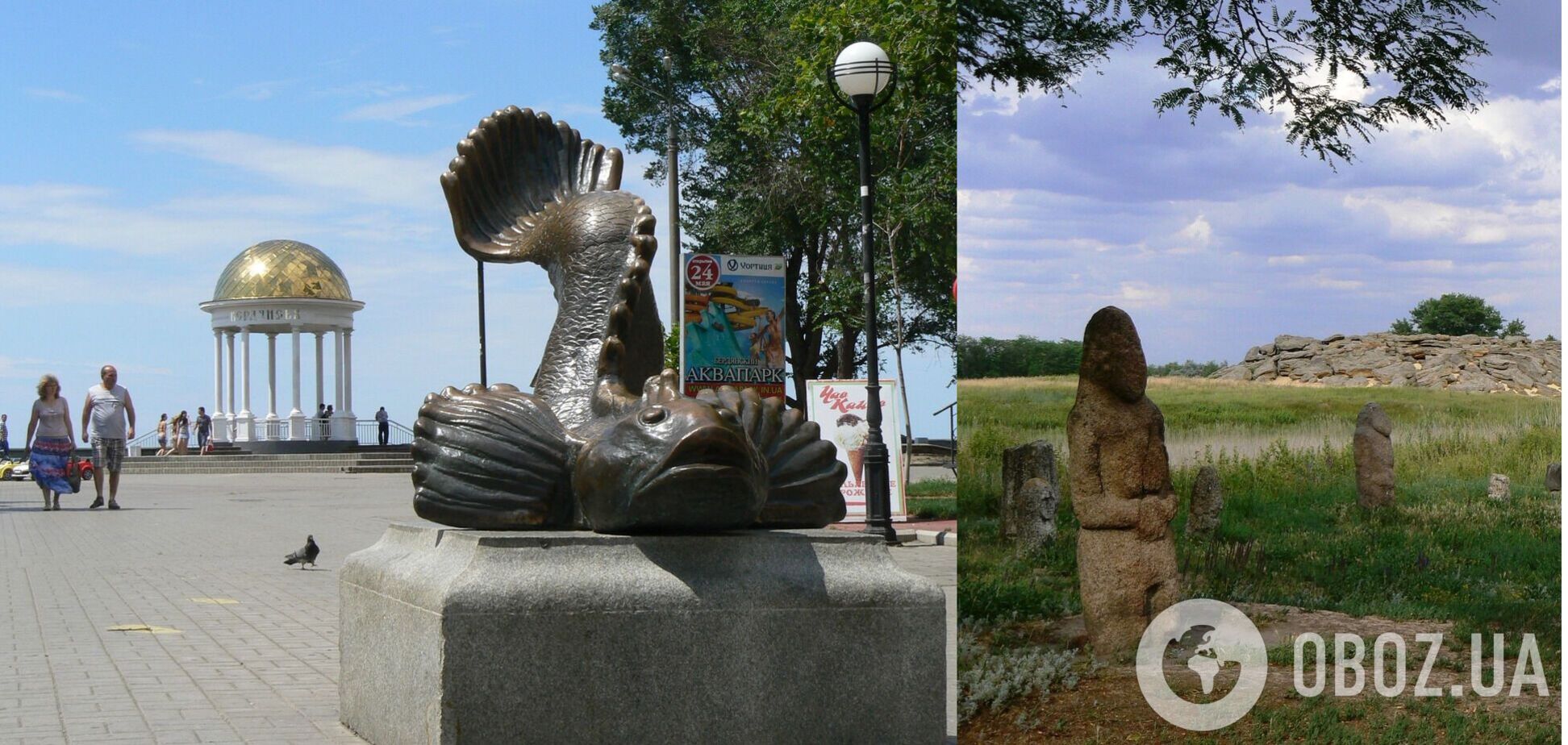 Курорты на Азовском море: Приазовье – в поисках культурного колорита