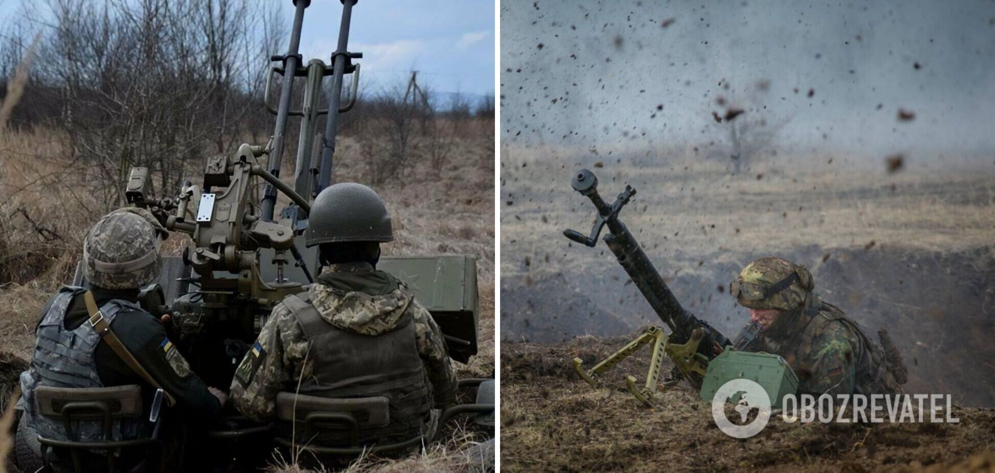 Війна на Донбасі