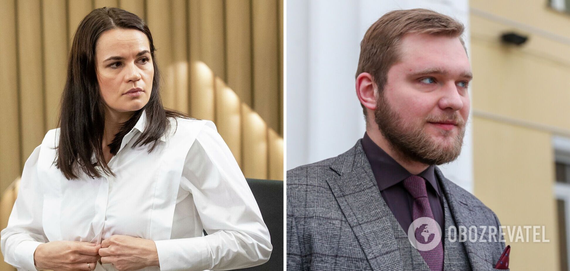 Білоруський пропагандист обізвав Тихановську 'третьою статтю' і 'мерзотою'. Відео