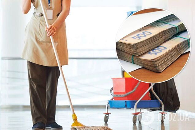 Домашні працівники зможуть отримувати білі зарплати