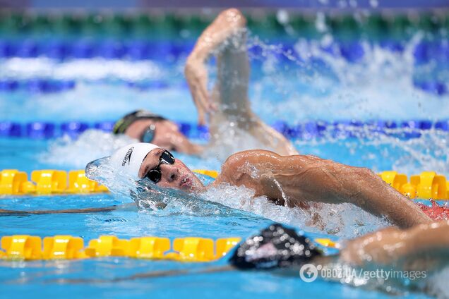 Украинский пловец назвал неожиданную причину, почему не смог взять 'золото' Олимпиады-2020