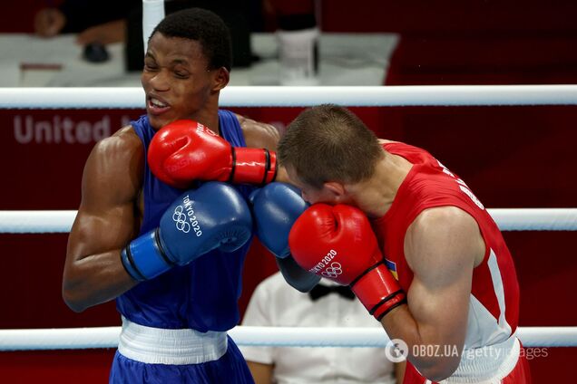 Український боксер вийшов до півфіналу Олімпіади-2020 і гарантував собі медаль