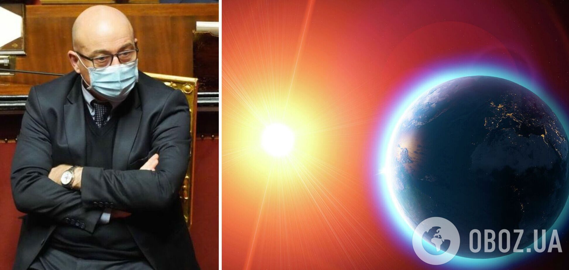 В Италии заявили о критической ситуации с изменением климата: наблюдается ухудшение по всем параметрам