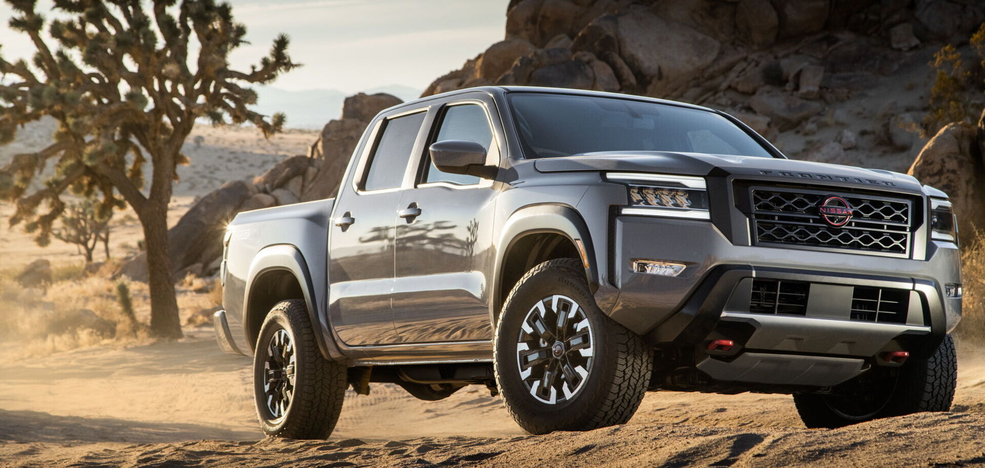 Nissan створить компактний електричний пікап