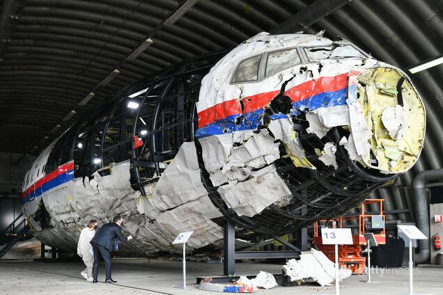 changed prosecutors, downed Boeing 777 in Donbass