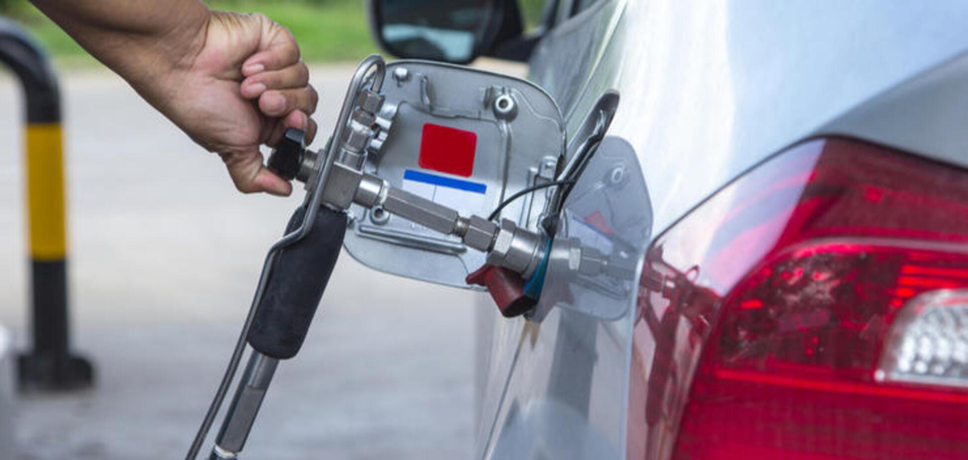 В НАУ призвали отменить ограничение на изменение цены для сжиженных газов