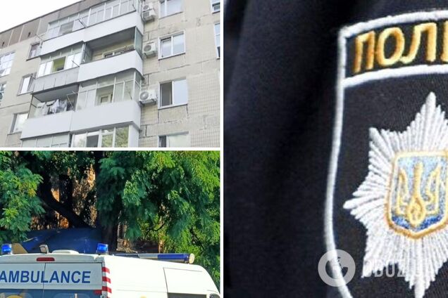 У Кривому Розі подружжя пенсіонерів викинулося з вікна: названо можливі причини. Відео
