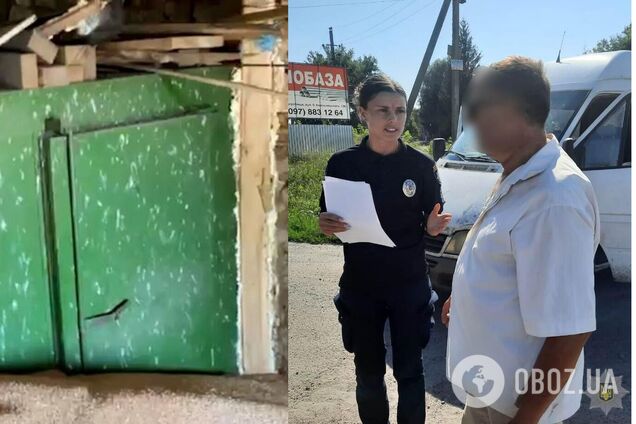 Фермер незаконно позбавив волі свого робітника