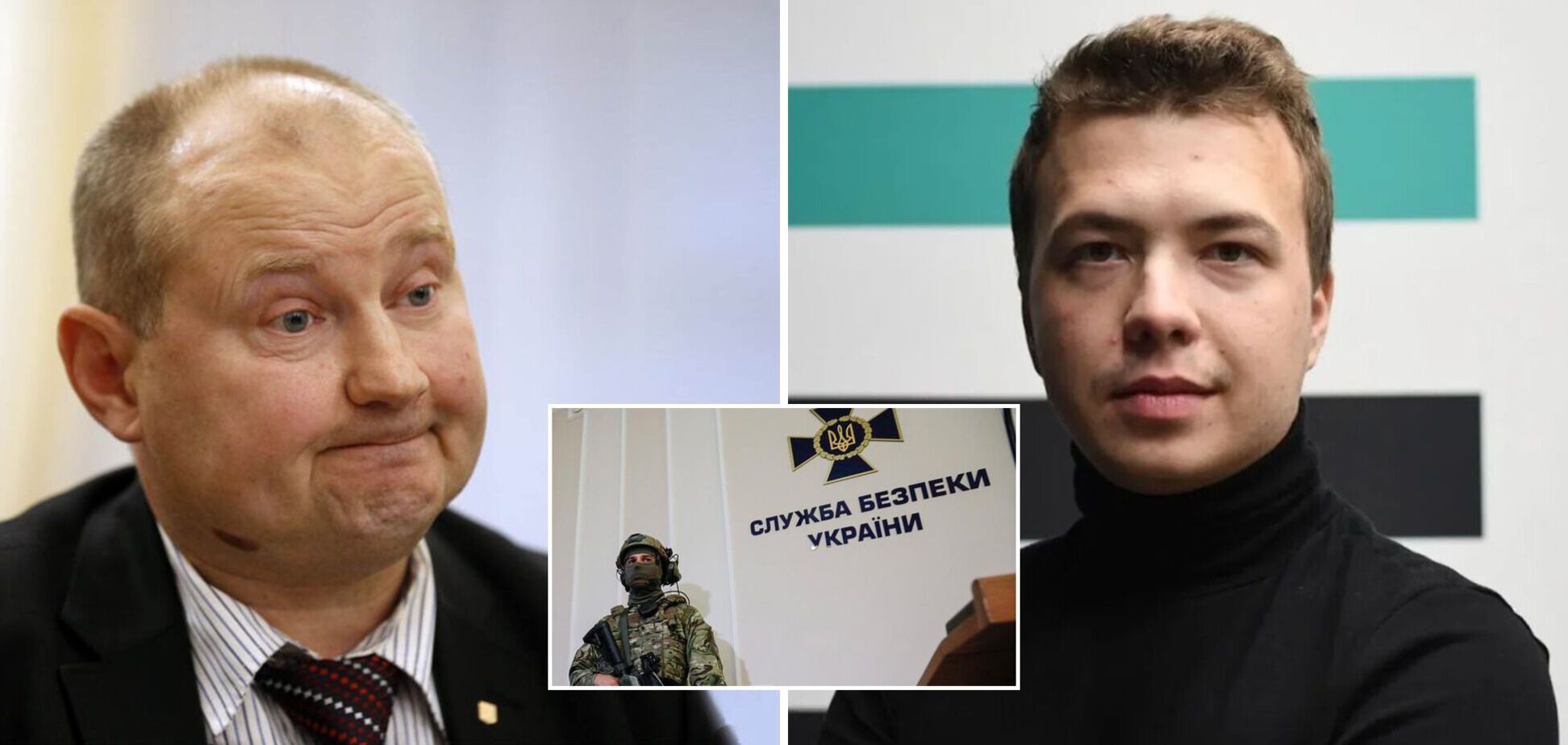 Новіков порівняв справу Чауса з ув'язненням Протасевича