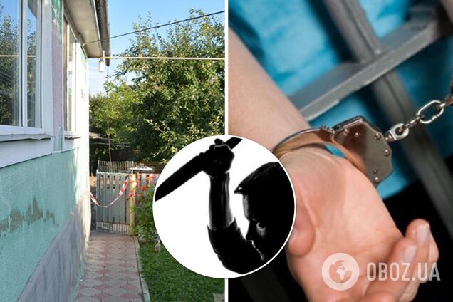 У Хмельницькій області чоловік зарізав своїх батьків. Фото