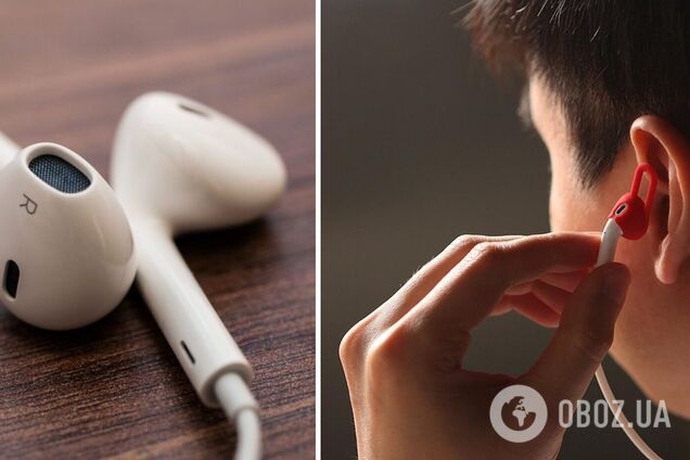 Чоловік помер через вибух навушників у вухах