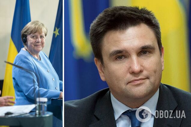 Ситуация для Украины может ухудшиться? Климкин сказал, чего ждать от встречи Меркель и Зеленского