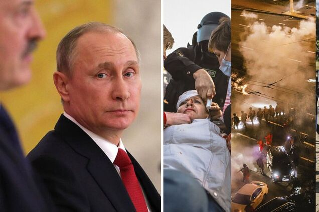 Белорусский протест и крах иллюзий