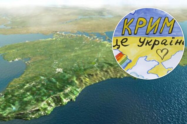 Новини Кримнаша. 'Мені огидні українці, що лізуть обніматися і цілуватися з ворогом'