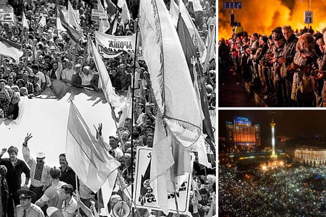 П'ять уроків перших тридцяти років незалежності України