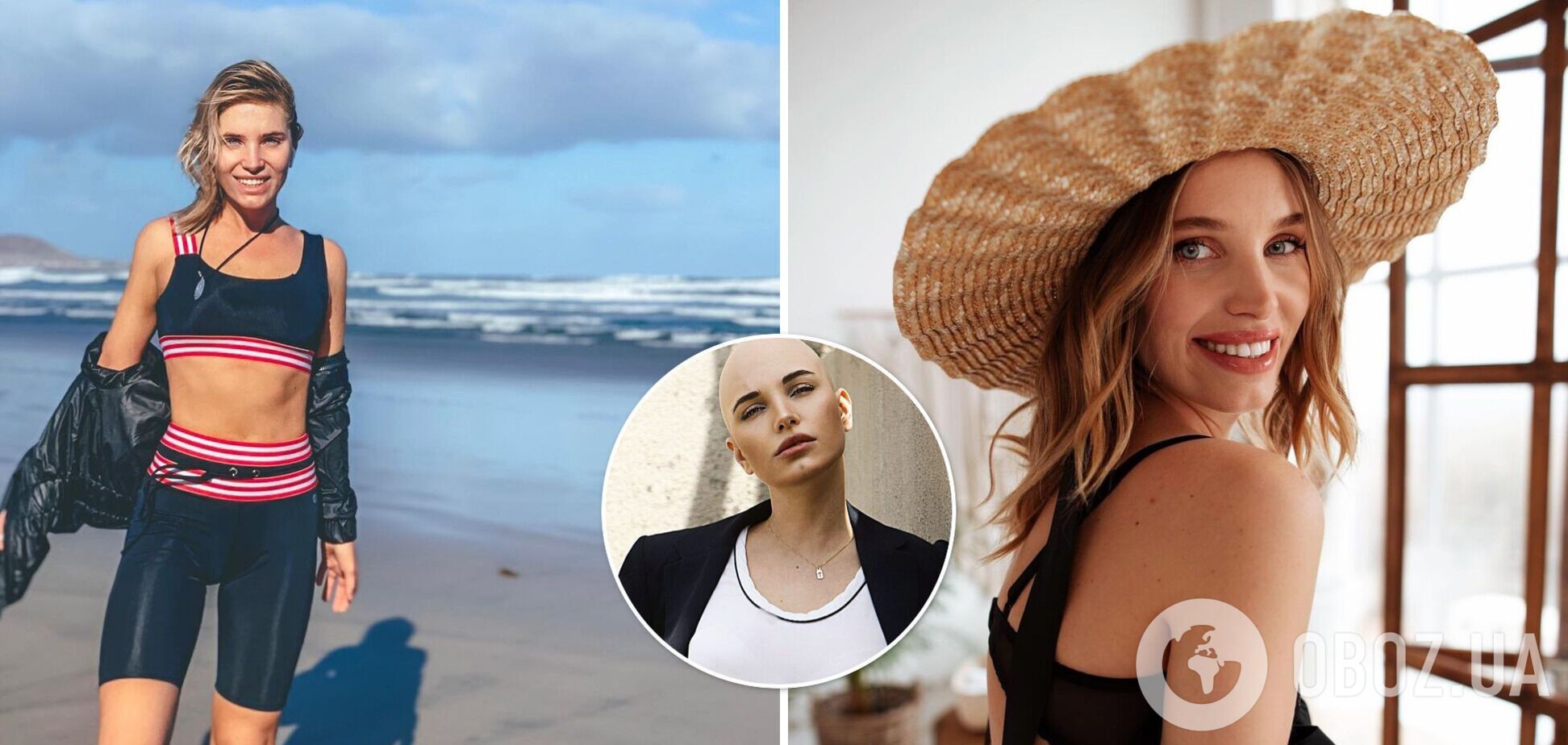 Украинская блогер стала звездой Instagram после победы над раком. Эксклюзивное интервью