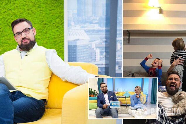 Григорию Герману – 46: ведущий поделился утренними ритуалами и лайфхаками. Интервью