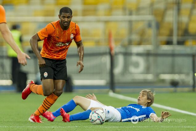 Шахтер Генк