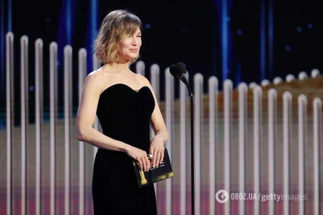 52-річна Рене Зеллвегер вперше з'явилася на публіці зі своїм коханим. Фото