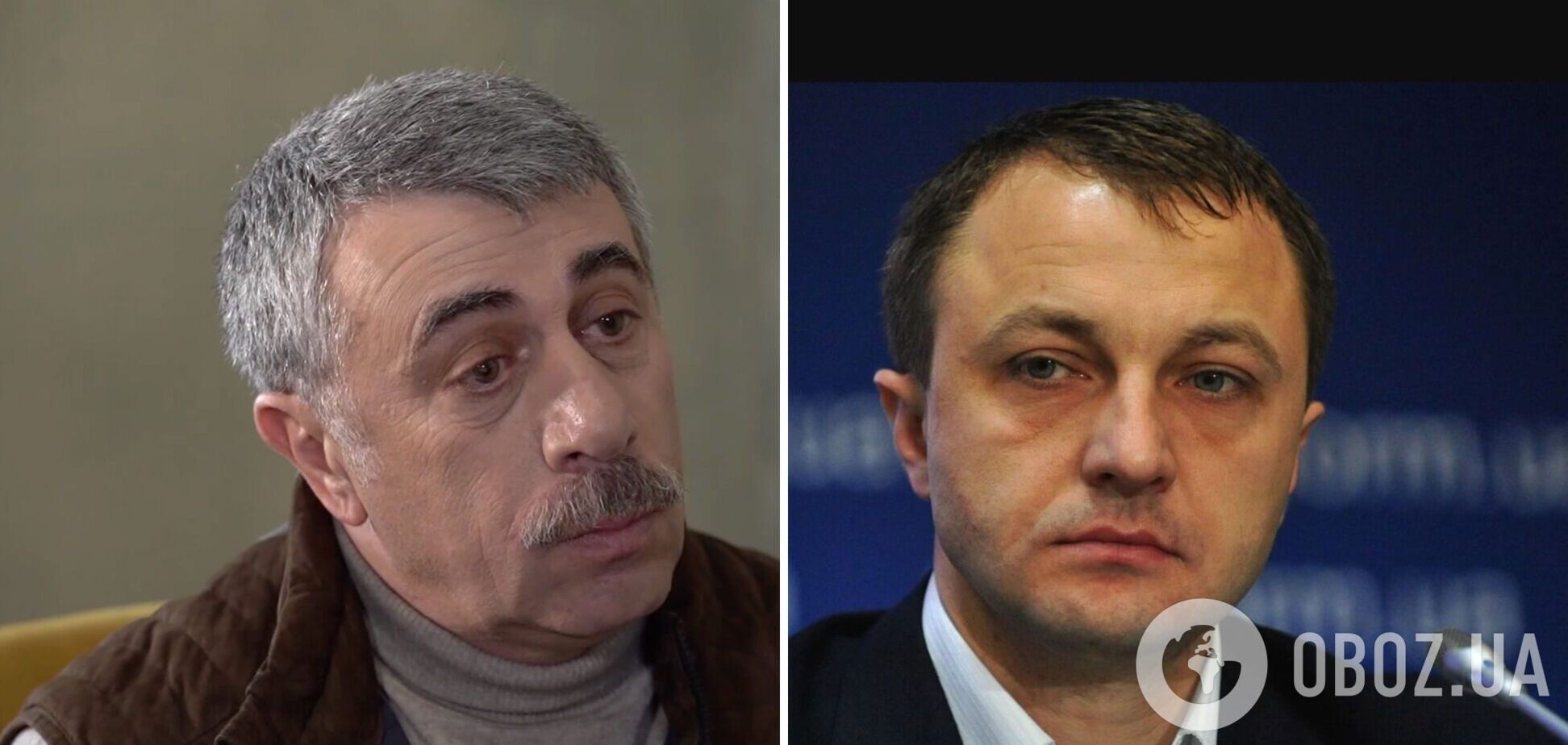 Языковой омбудсмен ответил Комаровскому на критику: есть Конституция, есть закон