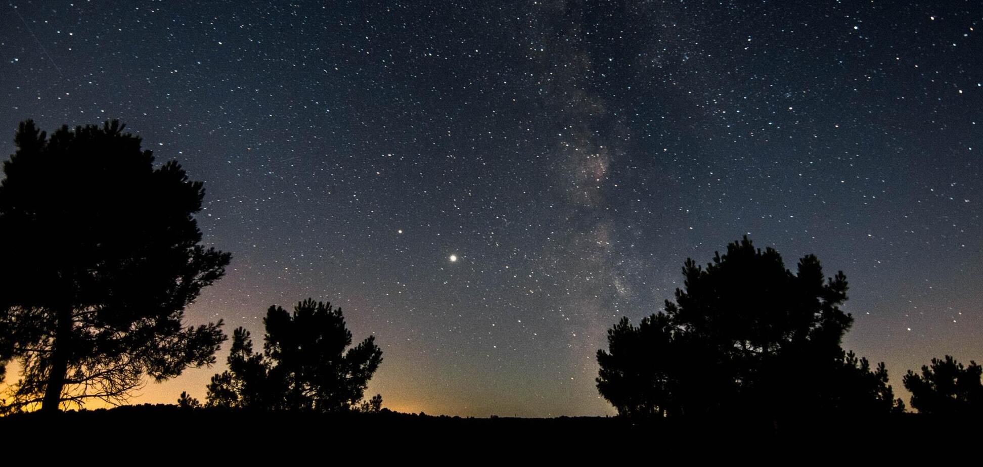 Зоряне небо