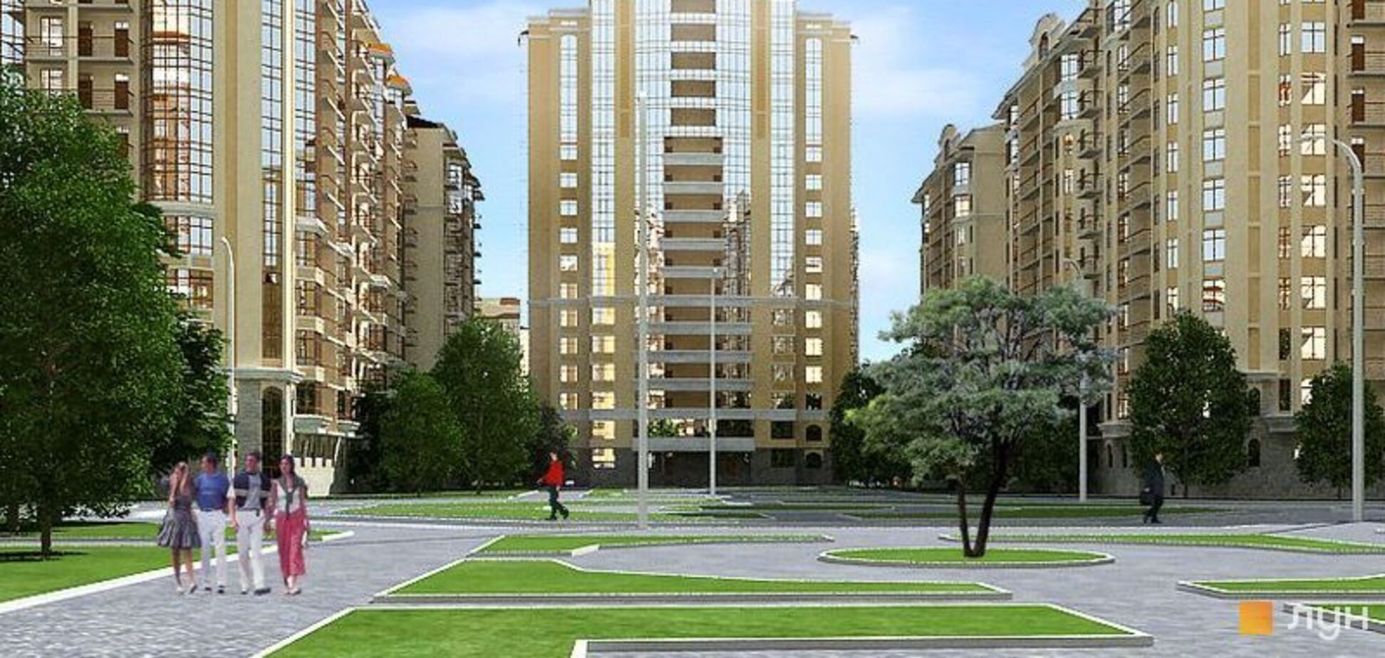 ЖК 'Захидный' в Чайках оказался под арестом: инвесторы могут пострадать