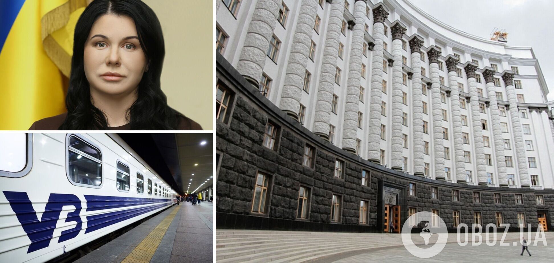 Кабмін звільнив голову Харківської ОДА і ухвалив ще низку кадрових рішень. Усі подробиці