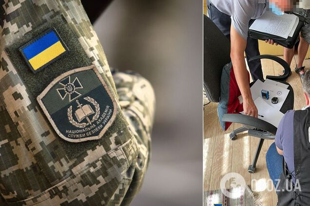 У Мелітополі заблокували створення псевдодержавного формування. Фото