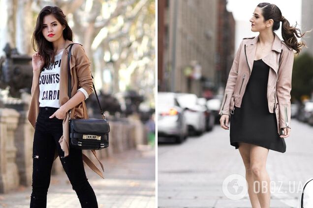 Стилістка показала наймодніші образи для студенток у 2021 році. Фото