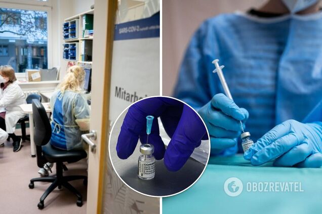В Германии 8,5 тысячи пациентов получили вместо вакцины инъекцию физраствора