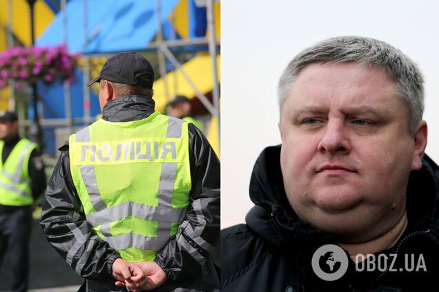 Глава поліції Києва пішов у відставку: з'явилися подробиці