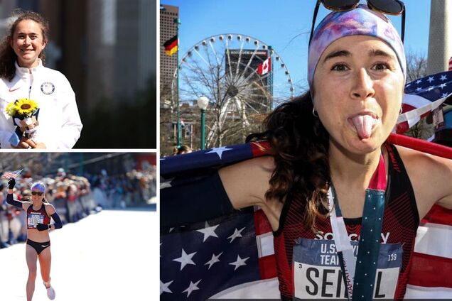'Ты ботаник, который много бегает': поразительная история олимпийской 'Золушки'