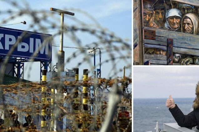 'Исконно российский Крым' – миф. И Россия уничтожает все, что может его опровергнуть