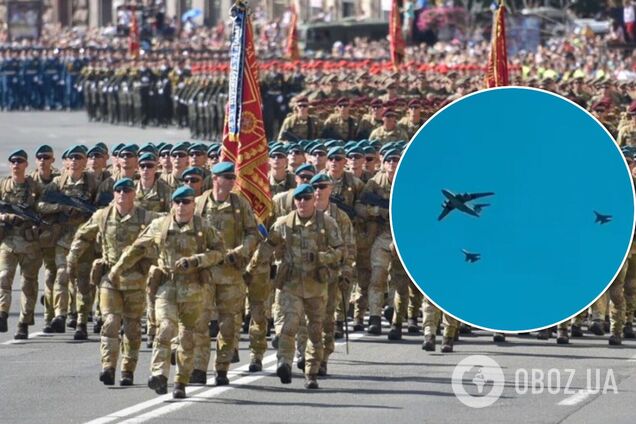 В столице готовятся к проведению парада на День Независимости