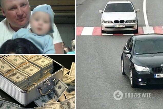 исчезновение семьи на Житомирской трассе