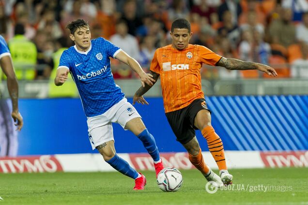 Шахтер Генк