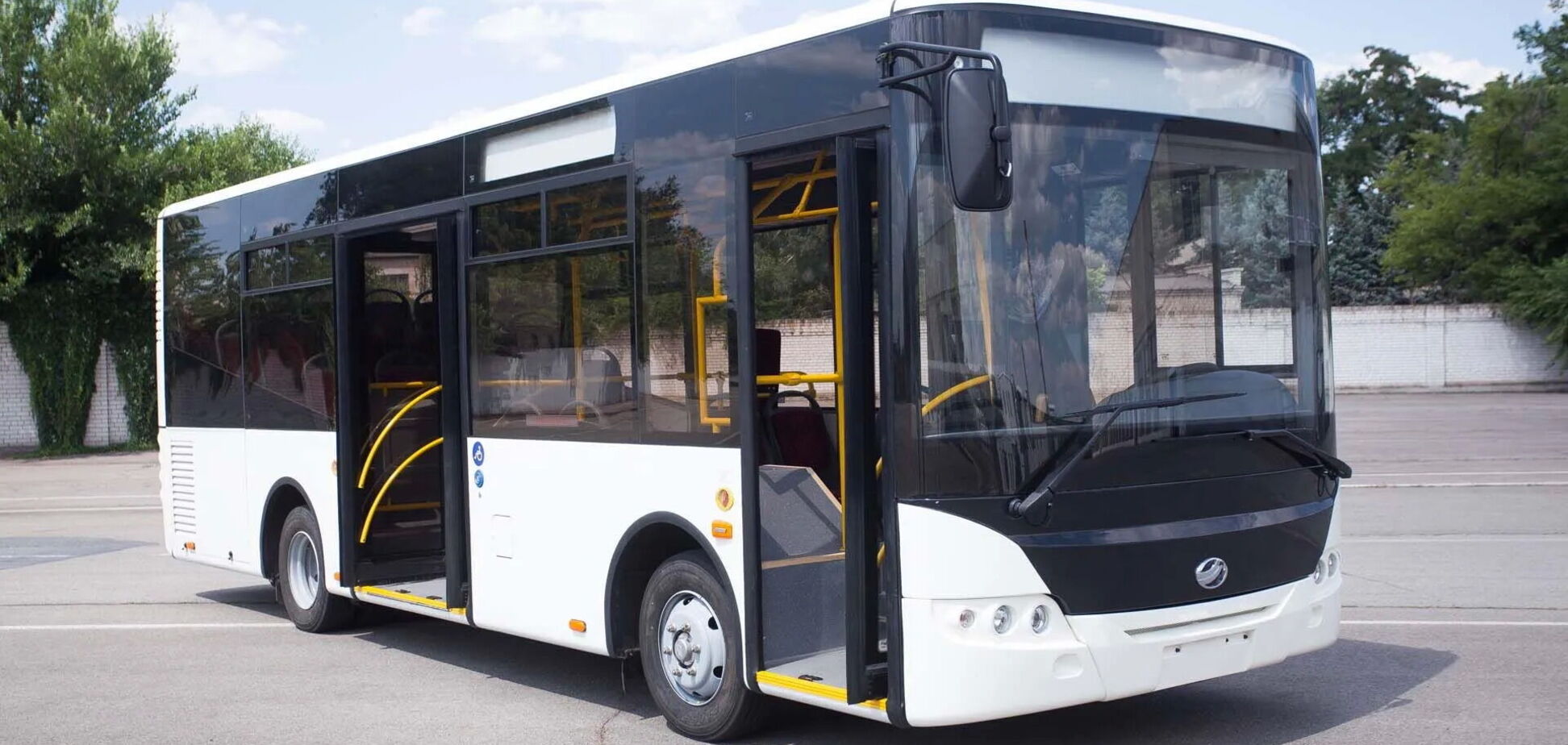 На ЗАЗе будут выпускать автобусы Mercedes-Benz